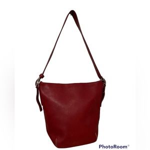 Vintage Coach Legacy Duffle Bag 9186